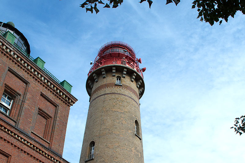 Kap Arkona Leuchtturm Ostsee